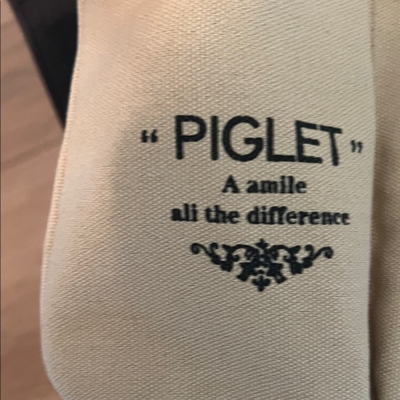 #0941+ Unisex Winnie the Pooh Canvas Tote Bag - Picture 8 of 9